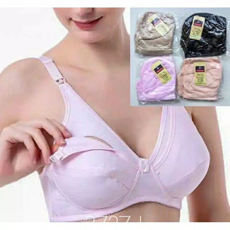 Bra Menyusui Wen li Size 34, 36, 38, 40 BH Wenli Bra Menyusui Top Quality