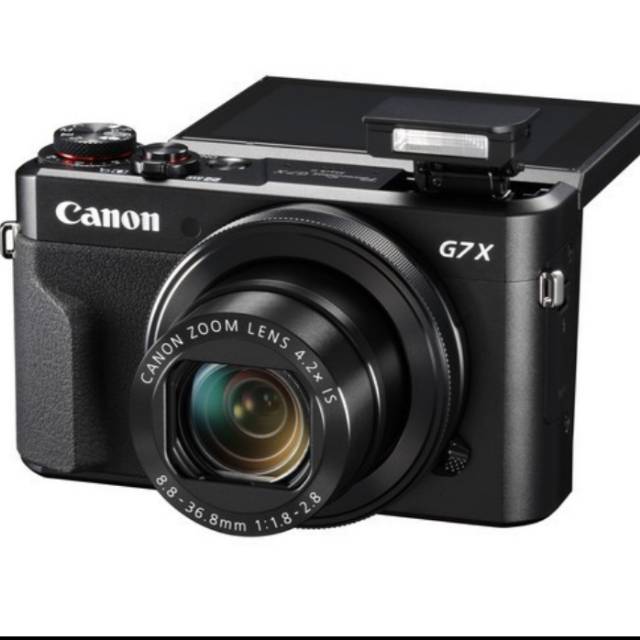 Canon Powershot G7X Mark 11