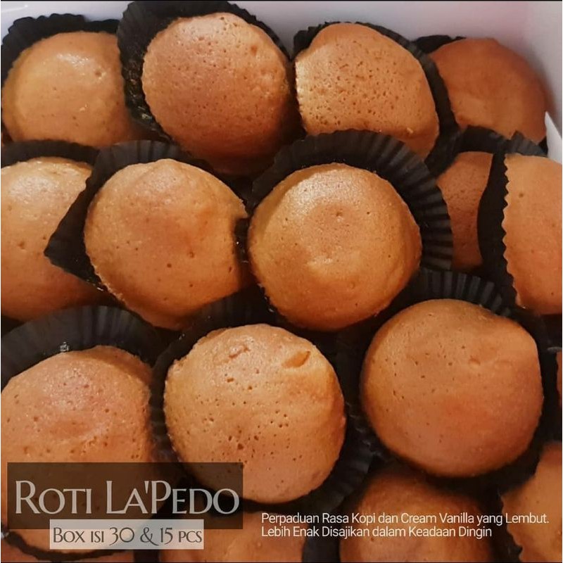 

lapedo coklat isi 15