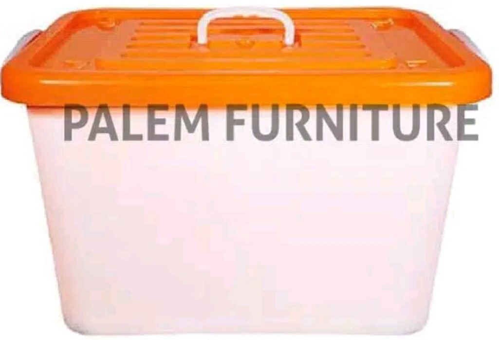 Box Container || Kotak Penyimpanan Serbaguna 140 Liter Gajah