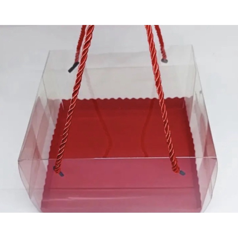 

box mika transparant imlek cny