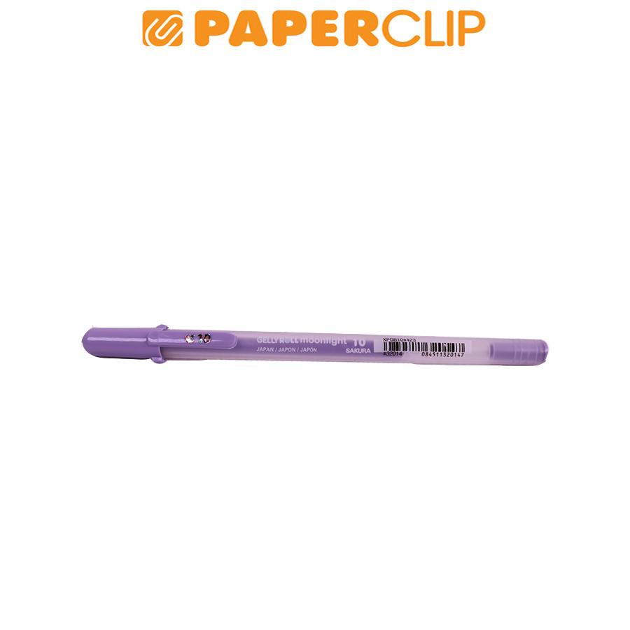 

BALLPOINT SAKURA GELLY ROLL XPGB-423 LAVENDER