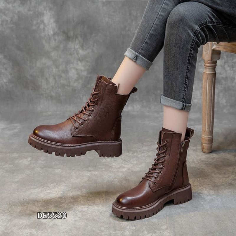 BOOTS VINTAGE MARTENS IMPORT DE5520