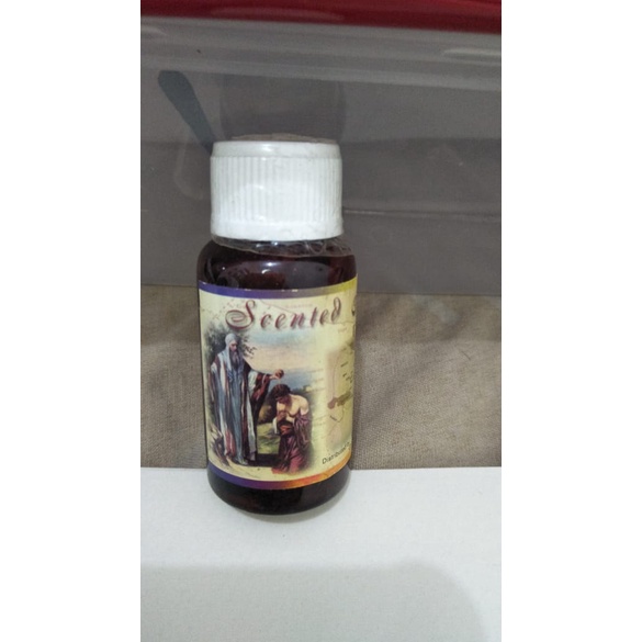 Jual Satuan Minyak Urapan Anointing Oil Resep Asli Israel