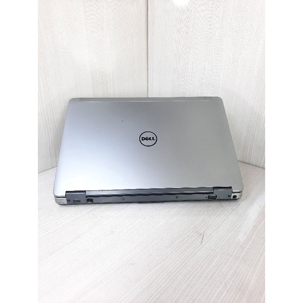 Laptop Dell Latitude E6540 Intel Core i5 Gen 4 Ram 8 GB HDD 500 GB Layar 15 in Bergaransi