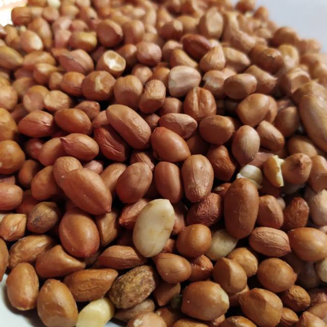 

Kacang Tanah 250 gr