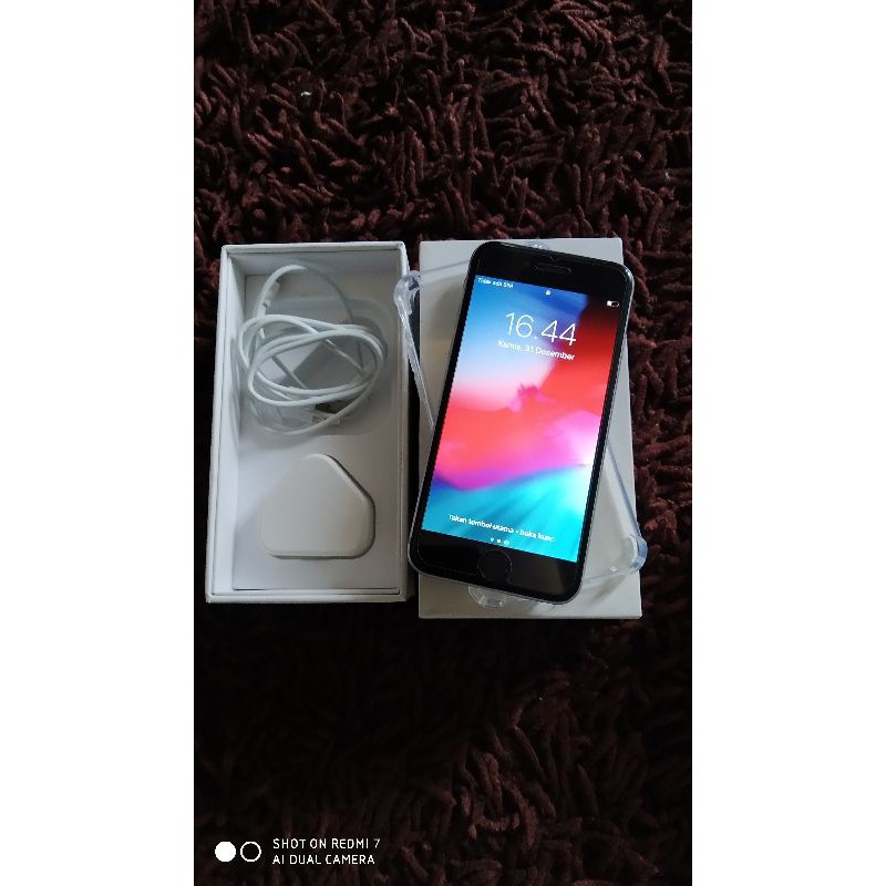 jual HP Handphone Bekas iPhone 6  16GB seken second berkualitas