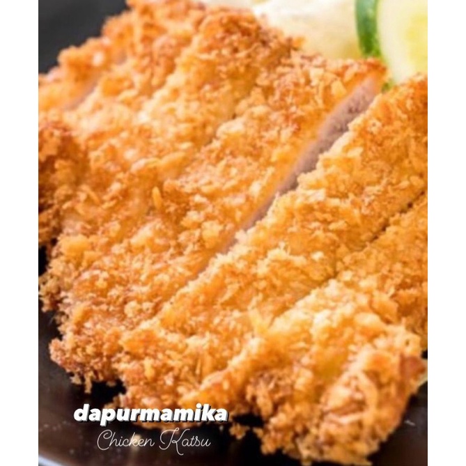 

FROZEN FOOD CHICKEN KATSU