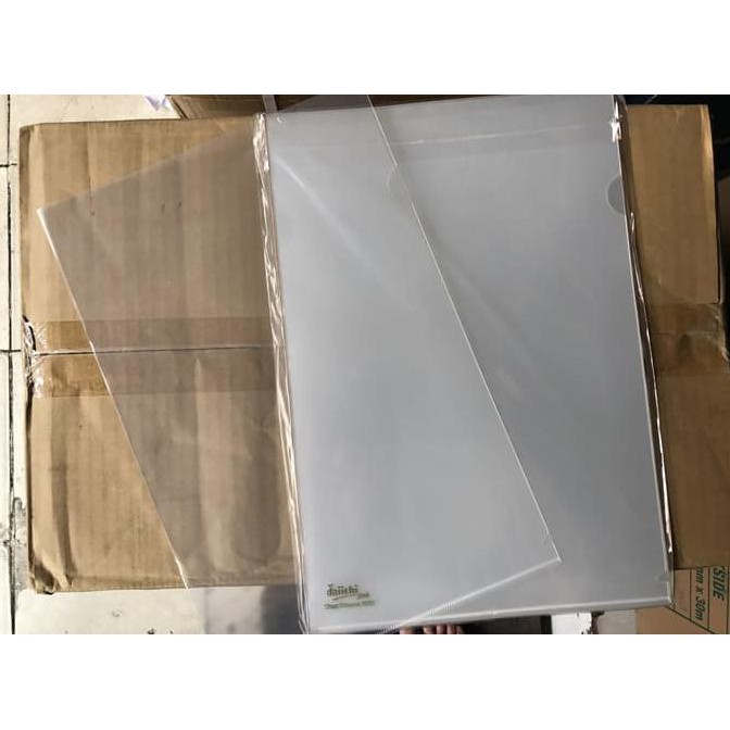 

HOT SALE map bening Daichi - clear holder F4 Terjamin