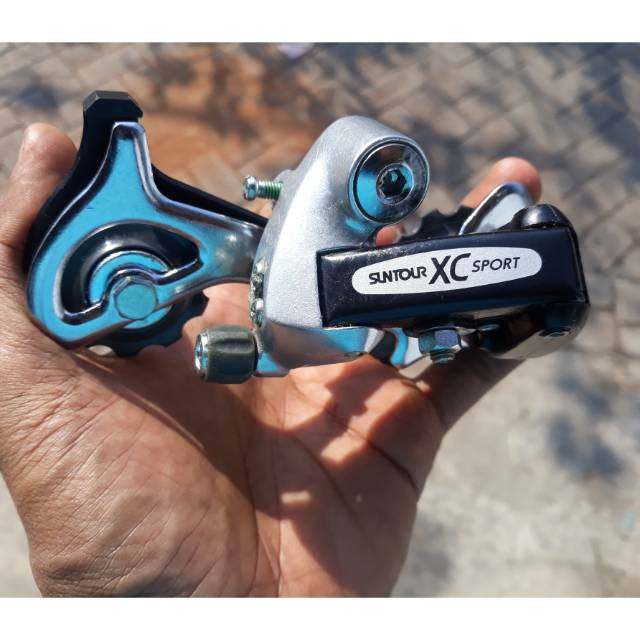 Rd suntour xc sport via japan