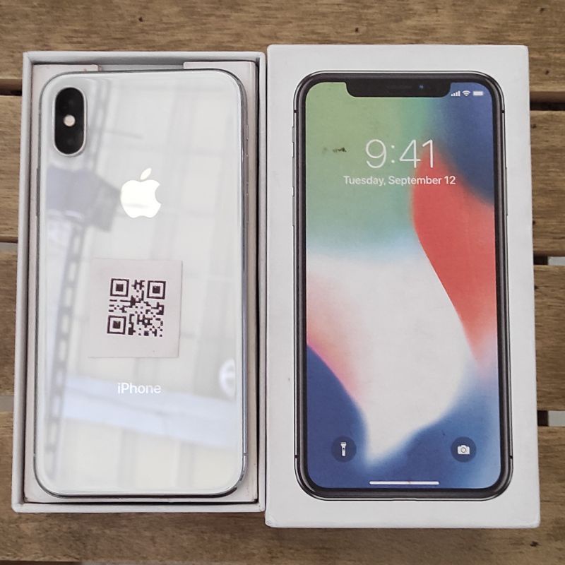 IPHONE X 64GB