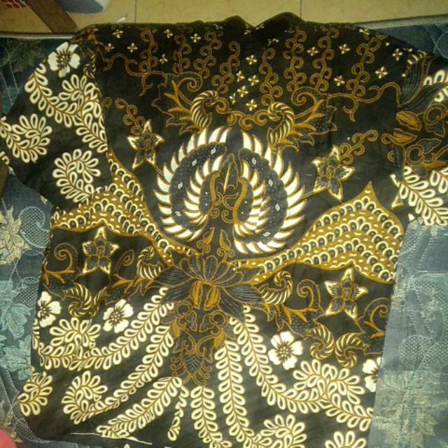 Hem Kemeja Batik Super Jumbo Xxxxl 5l Rihanna Silver Lengan Panjang Dan Pendek
