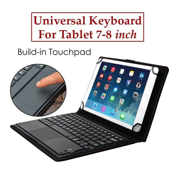 Samsung Tab A8 A 8 P205 2019 Keyboard Touchpad Bluetooth Case Cover
