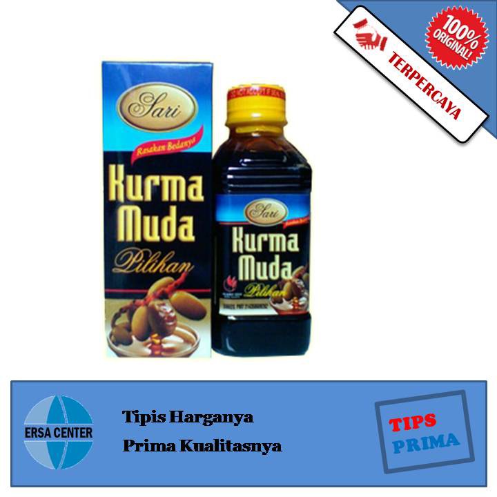 

Sari Kurma Muda Pilihan