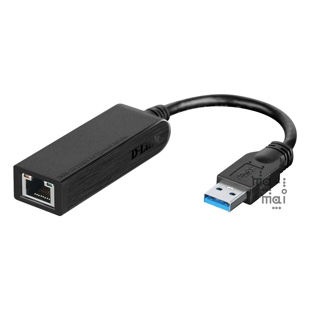 D-Link USB DUB-1312 USB 3.0 to GigaBit Ethernet Adapter