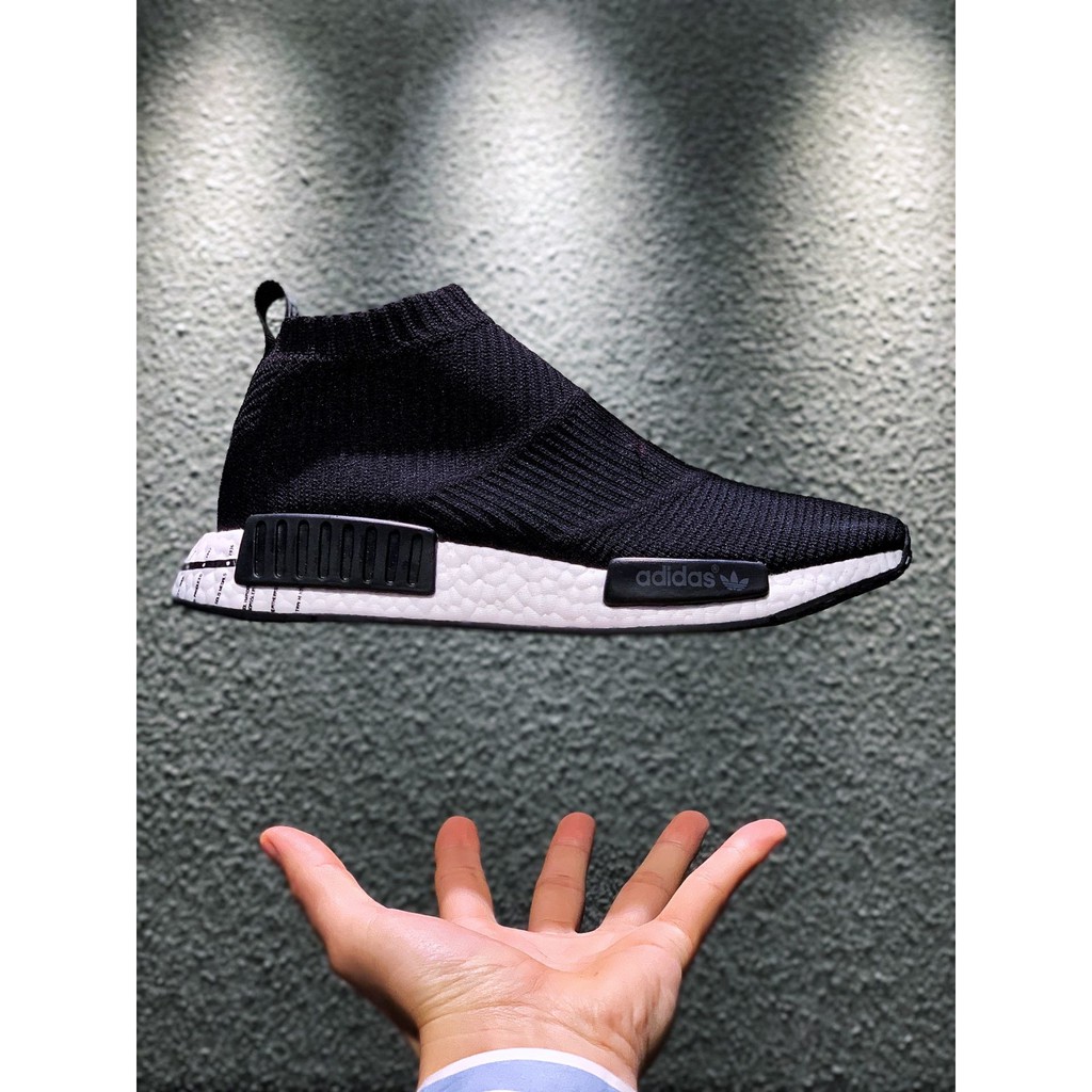 adidas nmd boost material