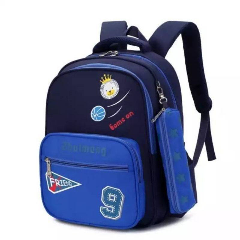 tas ransel sekolah anak tk dan sd model terbaru