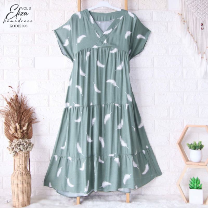 Eliza Homedress / Daster Homedress /Homedress