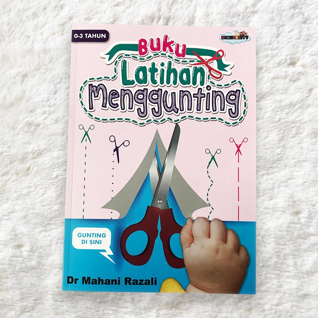 

Buku Latihan Menggunting