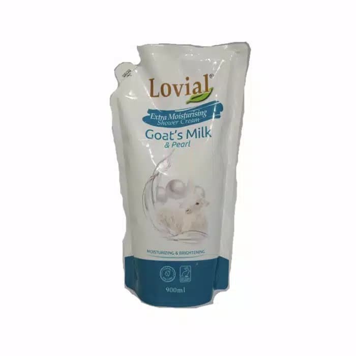 Lovial Shower Cream Reffil