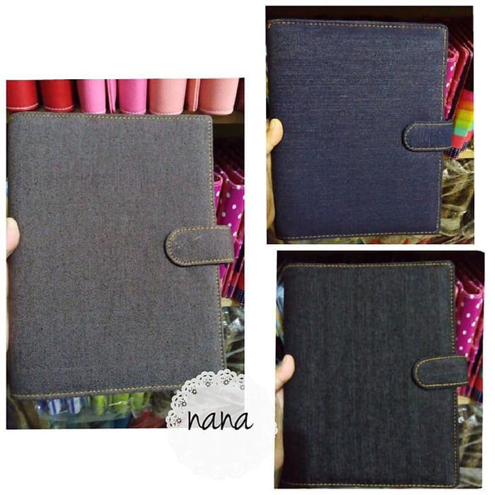 

Binder Jeans levis Polos 20 ring