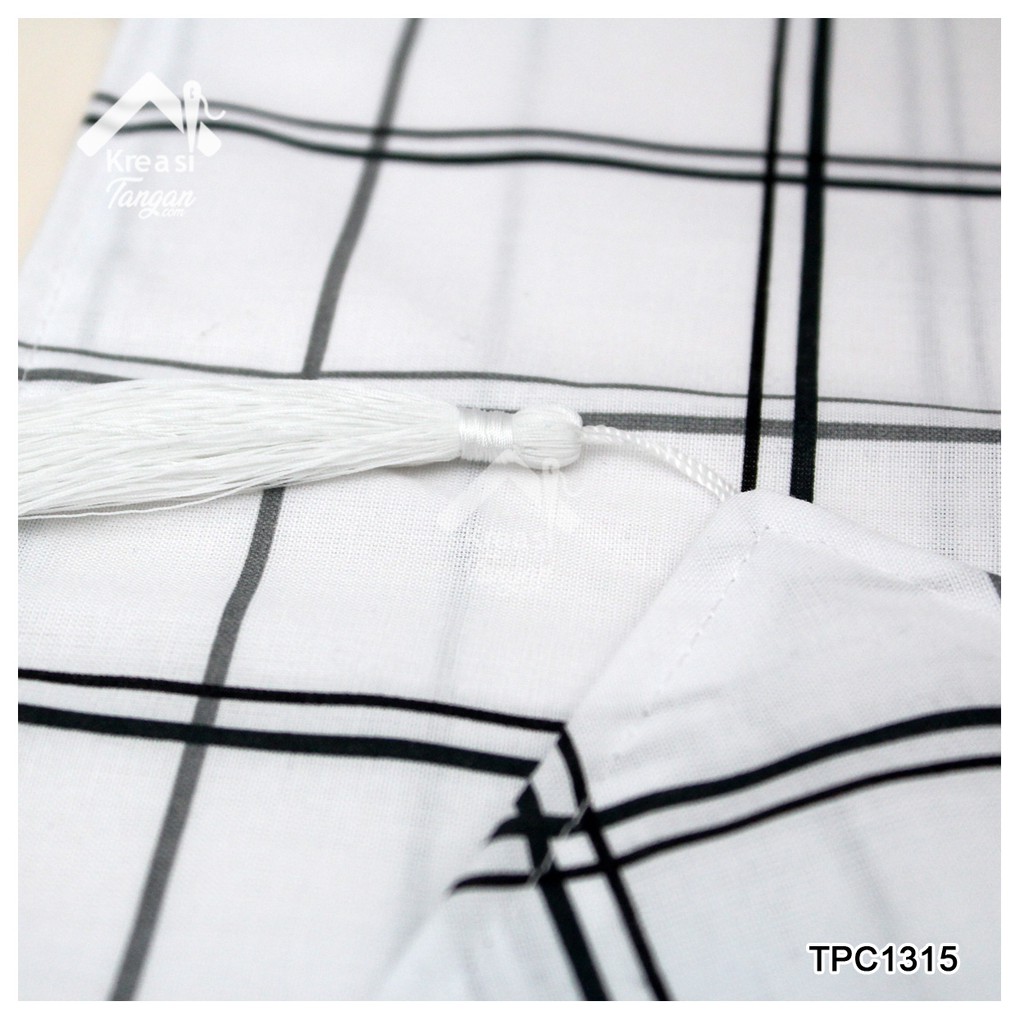Taplak Meja / Table Runner Ukuran 105x30 - 150x35 TPC1315