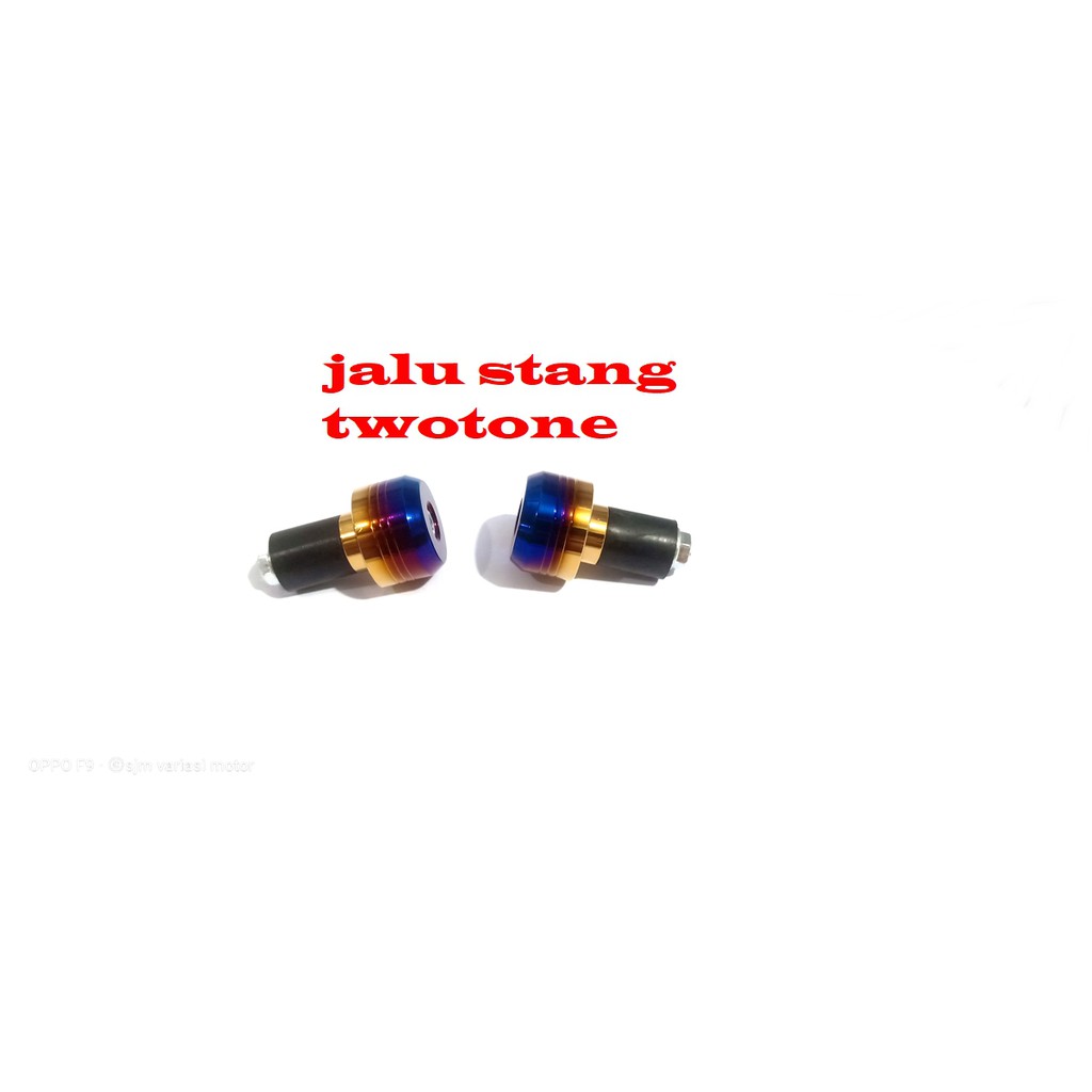 jalu stang twotone universal all motor