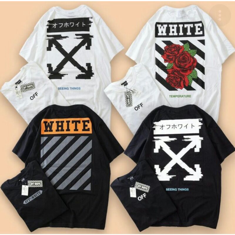 Baju Off white