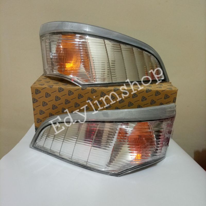 LAMPU SEN SEIN ATAS MITSUBISHI CANTER PS110 PS125 PS136 (HARGA PER SATUAN)