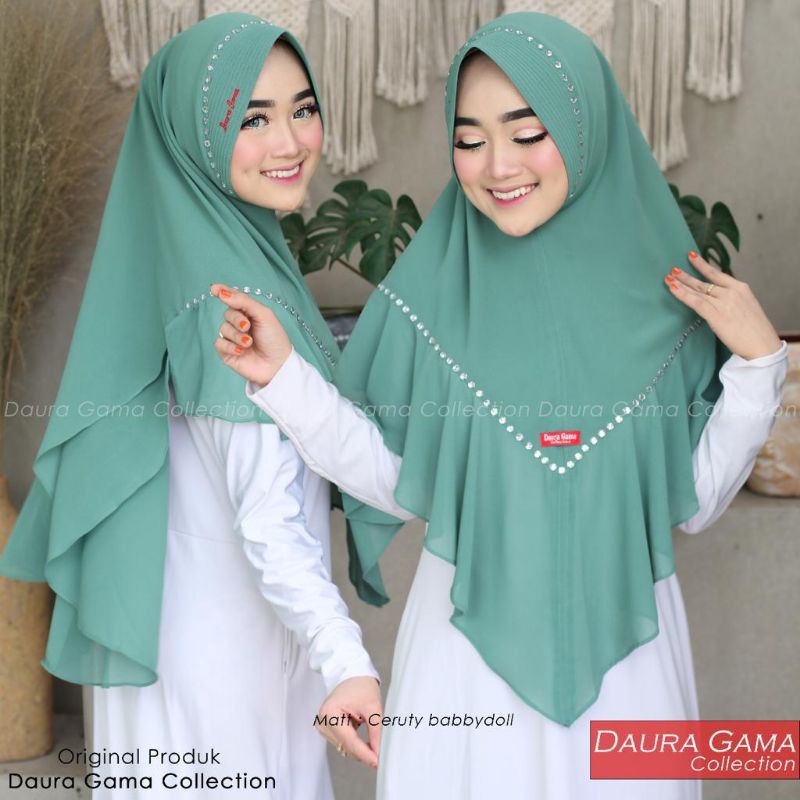 ORI DAURA GAMA HIJAB CERUTTY