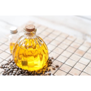 Pure Castor Oil Minyak Jarak Murni 100ml Carrier Oil Shopee Indonesia