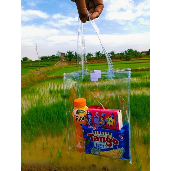 

Tas Gifts Ulang Tahun READY STOK 20x10x25 potret