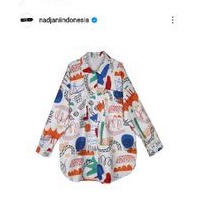 preloved nadjani blouse