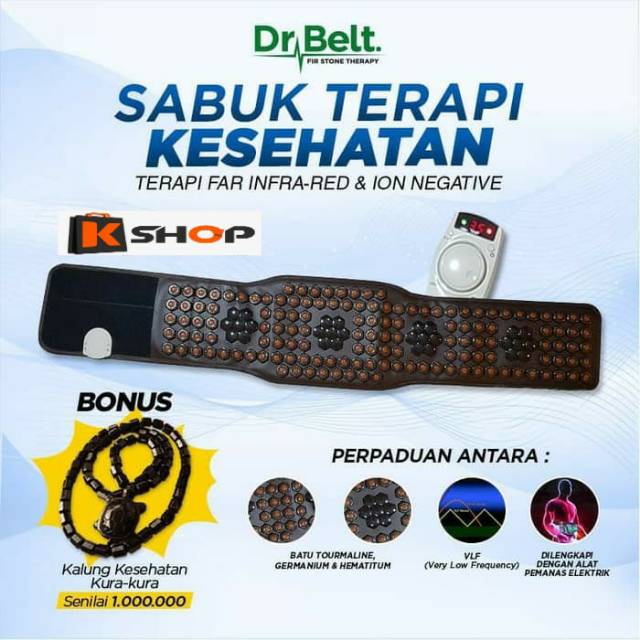 Sabuk therapy DR. BELT