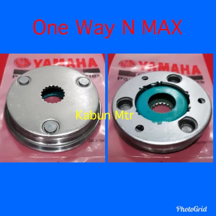 One Way Oneway Mimis Stater Nmax Original #Satria1060