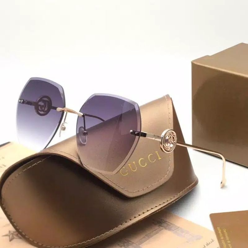 TERBARU - KACAMATA GUCCI CLARA - KACAMATA FASHION WANITA GUCCI