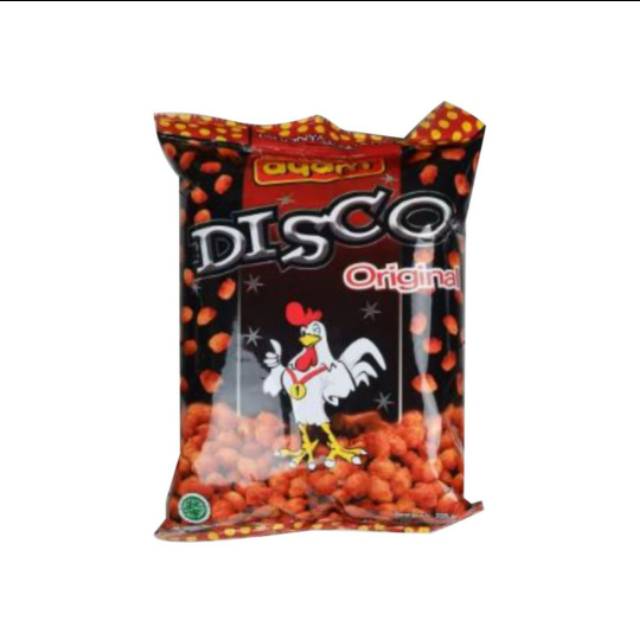 

Kacang Ayam Disco Original 225 Gram Camilan Khas Makassar