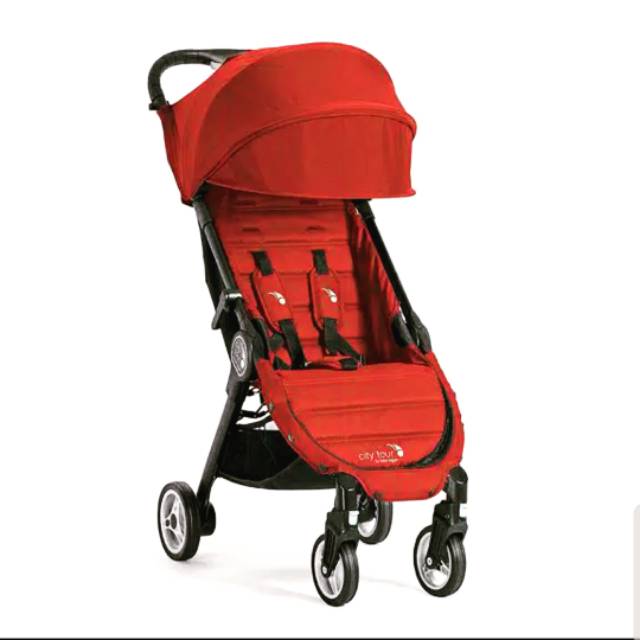 Stroller city tour baby jogger