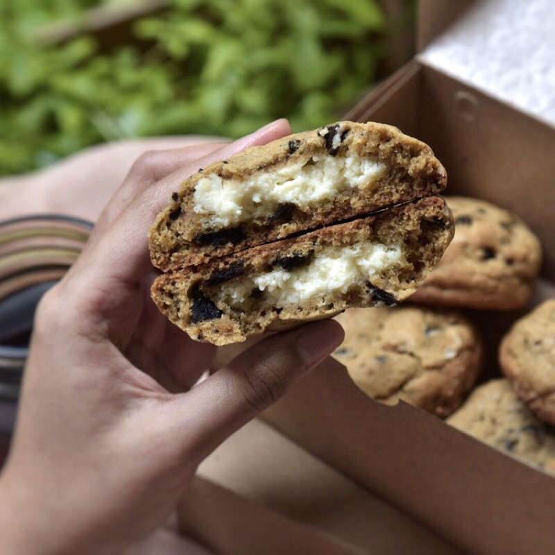 

O’cheese Cookies - OREO and Cheese Cookies