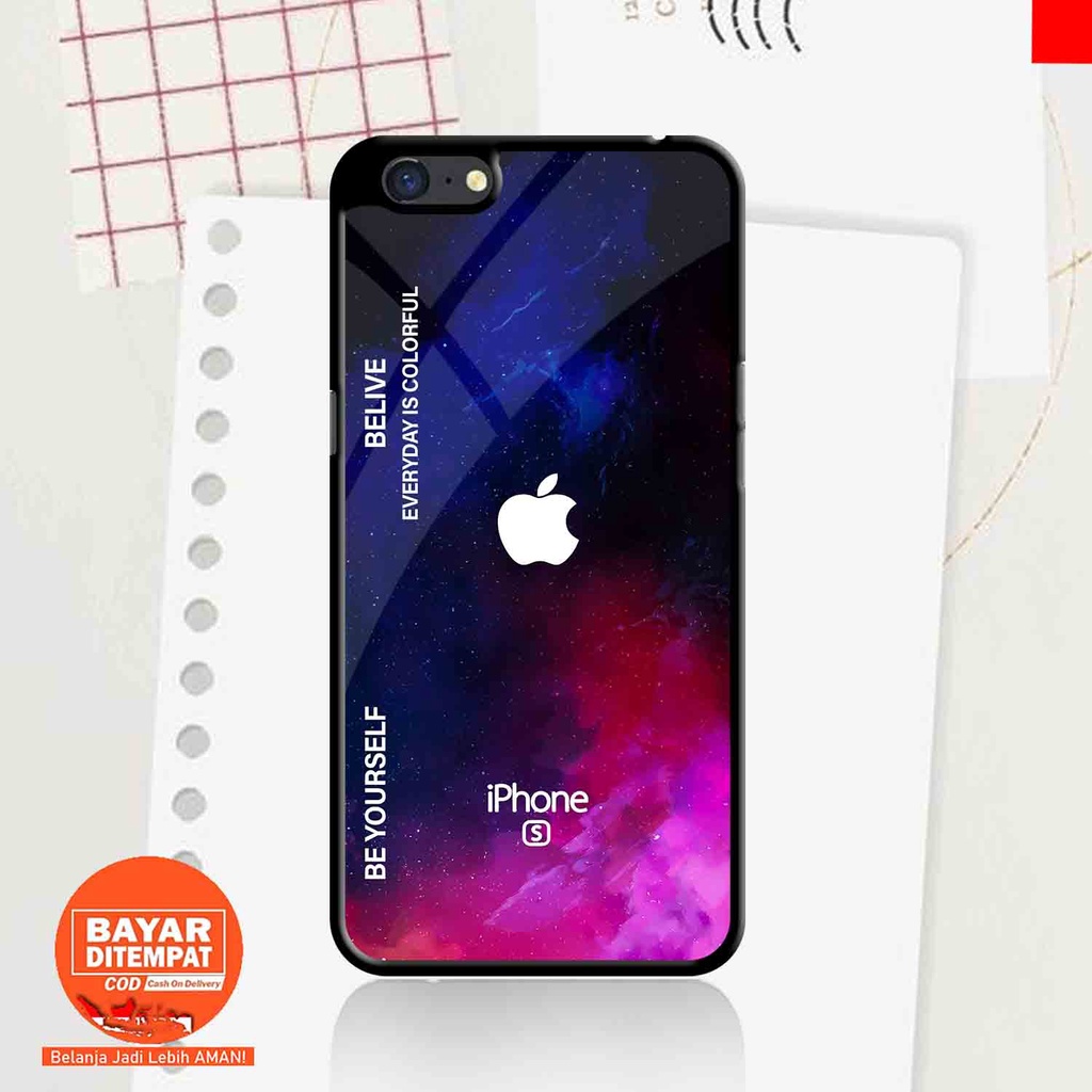 Sukses Case OPPO A71 - Hardcase 2D Glossy Oppo A71 - Silikon Hp Oppo a71  - Silicon Hp Oppo a71 - Ke