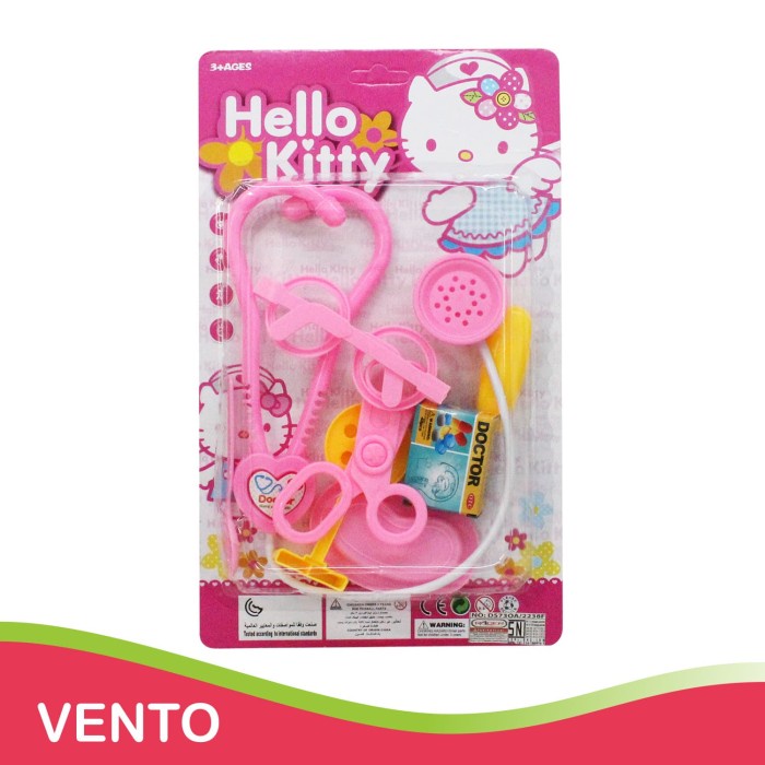dokter-mainan- hello kitty dokter set, mainan dokter anak-anak -mainan-dokter.
