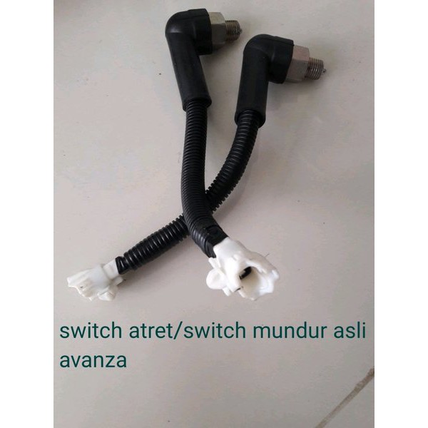 switch atret-mundur avanza xenia original lelangan Terjangkau
