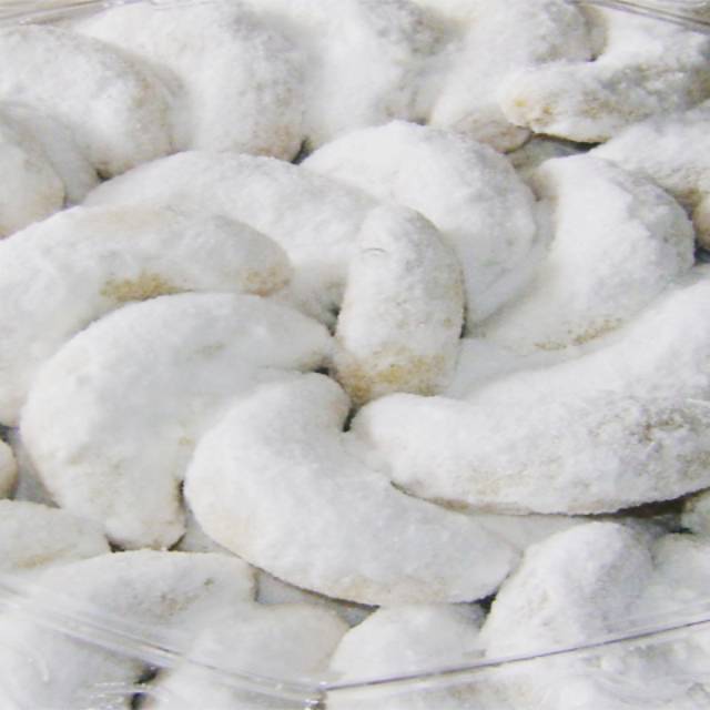 

Kue Putri Salju