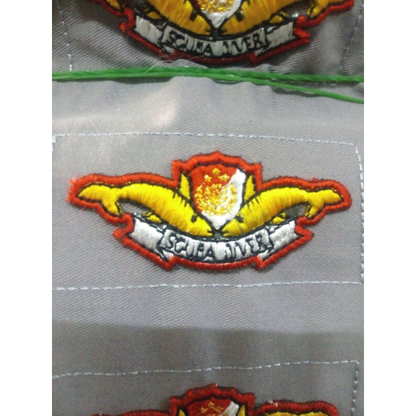 bed polri timbul bedge timbul polri