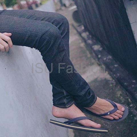 Sandal jepit Pria Panama