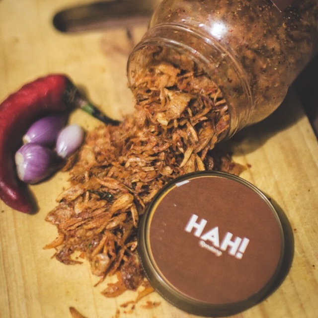 

Bagohah Rendang Kecil