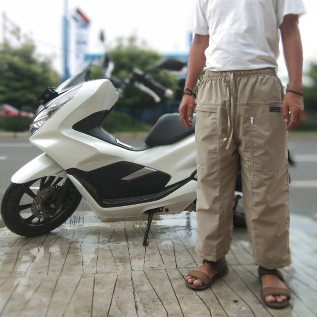 Celana Komprang celana pangsi sirwal Tulangan Shopee Celana Komprang celana pangsi sirwal Tulangan Shopee