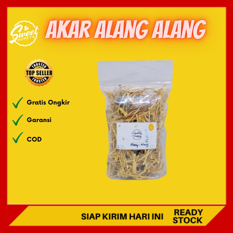 

SGS Akar Alang Alang Kering Asli Obat Herbal 500 gram