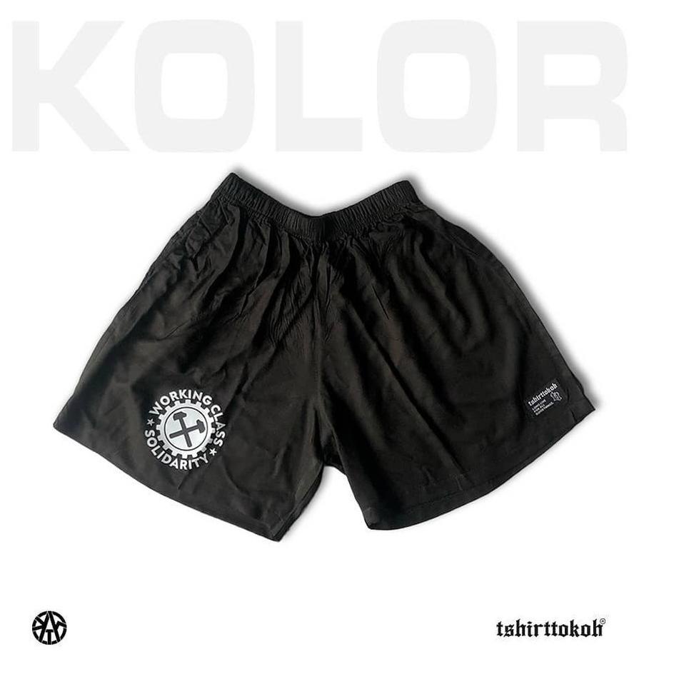 [GRL.01Jl22ᴸ] Tshirth - Celana Kolor Tshirth Motif 17-24