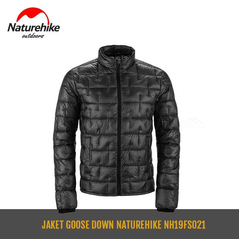 REJECT - JAKET GOOSE DOWN NATUREHIKE NH19FS021